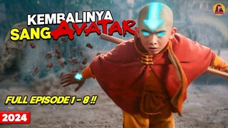 Kembalinya Bocah Penguasa 4 Elemen Mematikan Untuk Menyelamatkan Dunia! Alur Cerita Avatar 2024