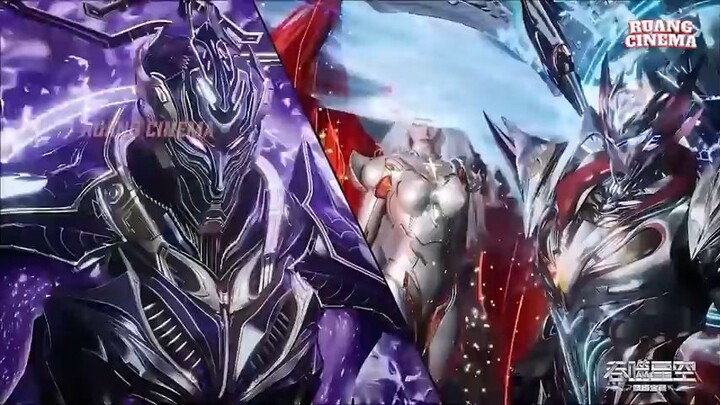 HARTA LEGENDARIS DIGUNAKAN DEMI MENGHABISI NYAWA LUO FENG-Alur Cerita Swallowed Star Eps 190