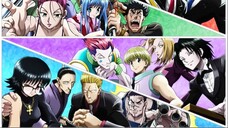 Hunter X Hunter Episode 42 Tagalog Dubbed