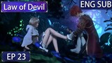 [Eng Sub] Law of Devil episode 23