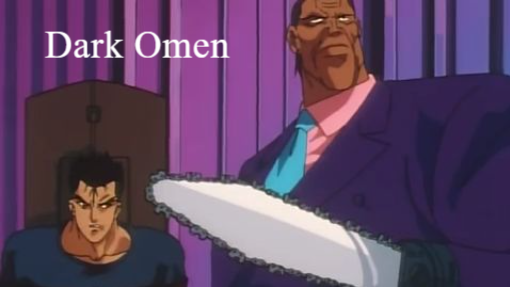 MVP-=Street Fighter II V E10 Dark Omen
