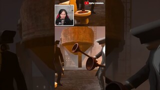 EPISODE 54 SKIBIDI TOILET TERBARU! CameraWoman Datang Dan Mengamuk! @VilaPila  #shorts