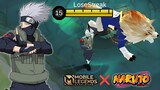 Kakashi | Naruto X mobile legends