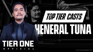 Top Tier Casts: Heneral Tuna "The PH DOTA Rap God"