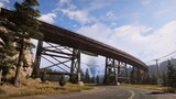 HOW BIG IS THE MAP in Far Cry 5? Drive Across the Map (SLOW)