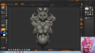 Zbrush