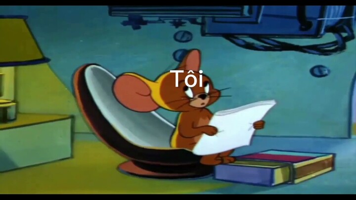 super idol kết hợp với bolero|Tom và Jerry