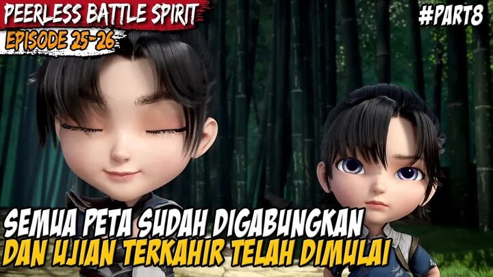 HANYA MURID BERBAKAT SAJA YANG BISA MELALUI JALAN HATI IBLIS - Alur