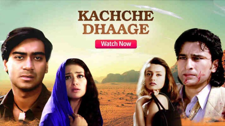 Kachche Dhaage (1999) Sub Indo