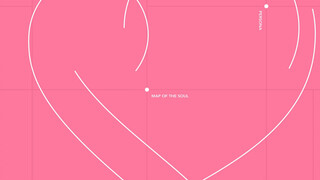 LED BTS "Boy With Luv" buatan sendiri, kubagikan untuk kalian semua