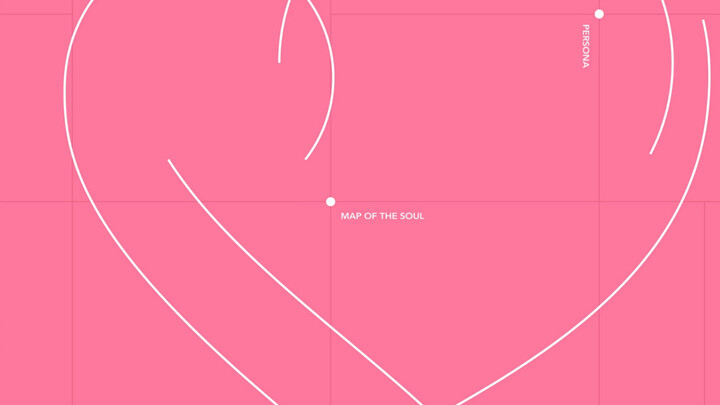 LED BTS "Boy With Luv" buatan sendiri, kubagikan untuk kalian semua