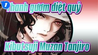 [Thanh gươm diệt quỷ MAD Vẽ Tay] Trò chơi trừng phạt của Kibutsuji Muzan&Tanjiro_1
