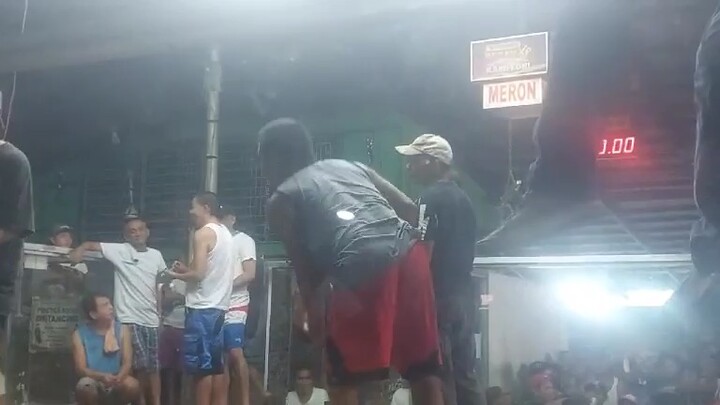 Second fight win.