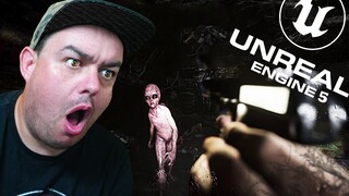 Absolutely Terrifying! It Looks Real!
