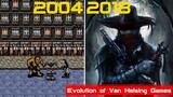 Evolution of Van Helsing Games [2004-2018]