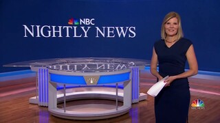 Nightly News Full Broadcast - May 22