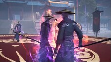 Ancient Vengeance - Windbreaker Arc eps 09 sub indo