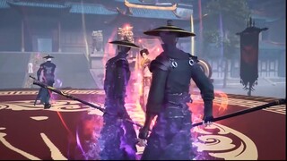 Ancient Vengeance - Windbreaker Arc eps 09 sub indo