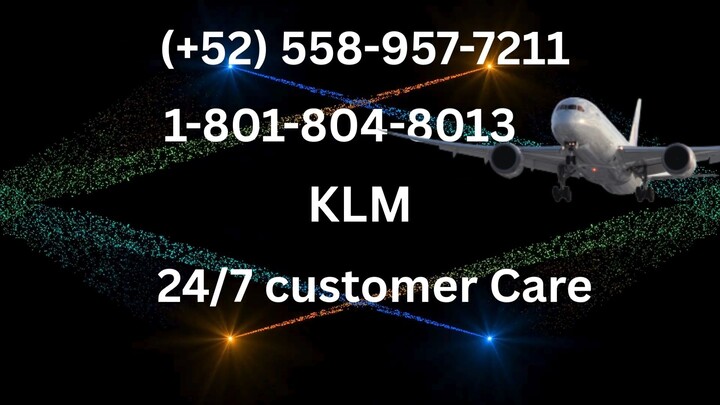 Listado completo de números oficiales de atención al cliente de [KLM]. : Guía paso a paso