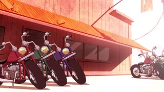 Scooby-Doo! Mystery Incorporated episode 15 sub indo