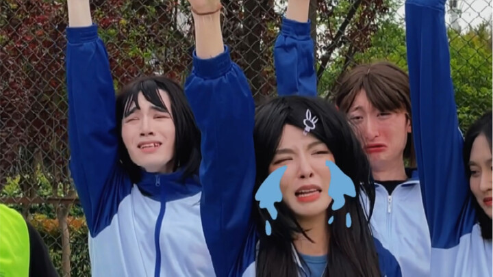 Ding Ding: When it comes to班级 (class) sense of honor, I’m absolutely no-nonsense about it.