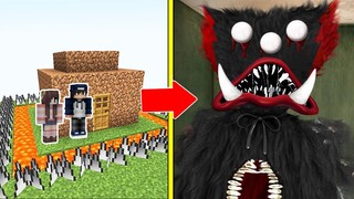 KILLY WILLY Tấn Công Nhà Được Bảo Vệ Bởi bqThanh và Ốc Trong Minecraft