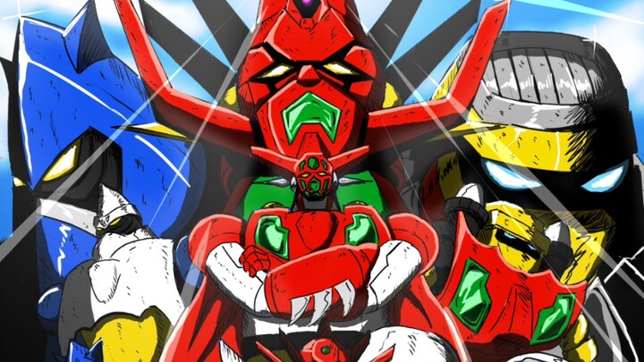 When Geta ARC is integrated into Geta Showdown...