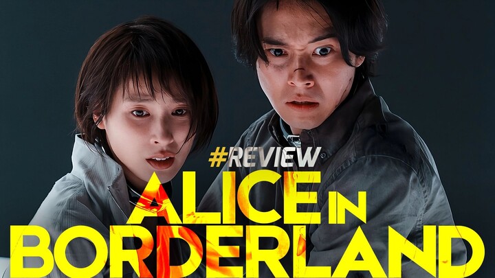 ALICE IN BORDERLAND SEASON 3: Ending Mengejutkan & Teori Spin-Off Amerika!