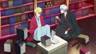 (Season 2) [Ep 10.] The Morose mononokean