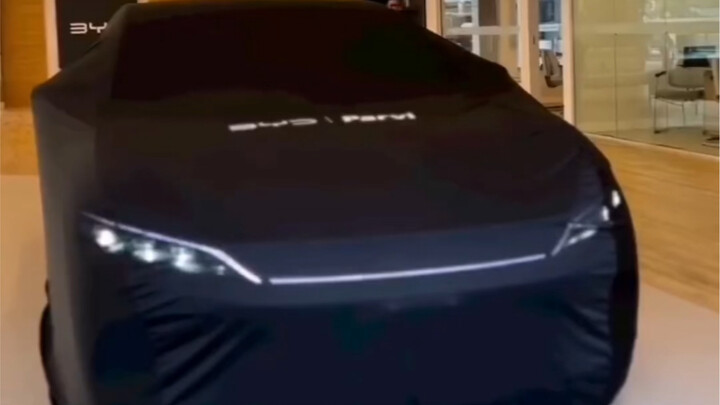 Paman Brasil senang sekali membeli BYD Han, mobil buatan Tiongkok yang mewah, elegan, dan berkelas t