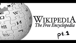 wikipedia is weird pt. 1