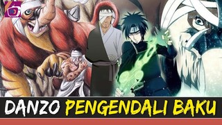 [ KISAH 10 MENIT ] DANZO SI PENGENDALI BAKU GAJAH RAKSASA