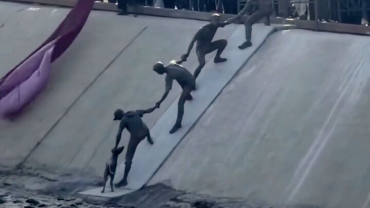 Một xã hội giàu lòng trắc ẩn ❤️