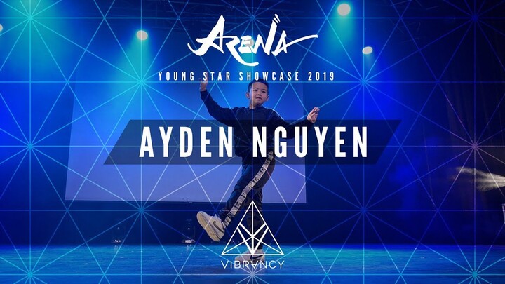 Ayden Nguyen | Young Star Showcase @ Arena Singapore 2019 [@VIBRVNCY Front Row 4K]