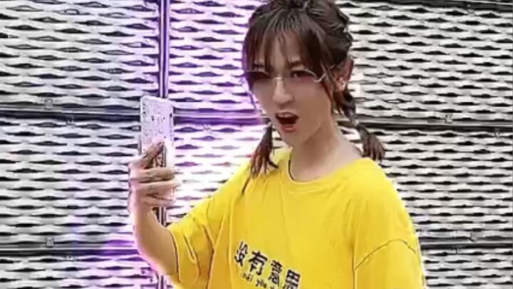 I asked you to imitate, not to surpass—silence is officially over!