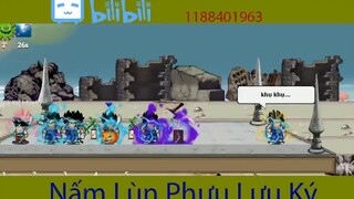 1 Nick namex đang đánh nhau thì mất kết nối #game