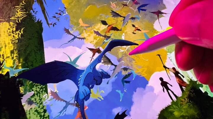 Have you found your own dragon?