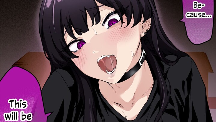 The yakuza boss's daughter wants to break up with me?! But then she took me home, kissed me forceful