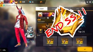 FREE FIRE : END OF SS 11