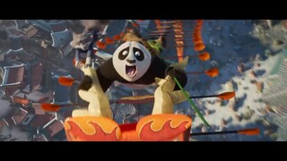 KUNG FU PANDA 4