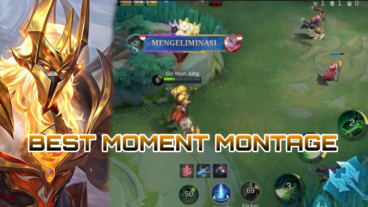 BEST MOMENT MONTAGE