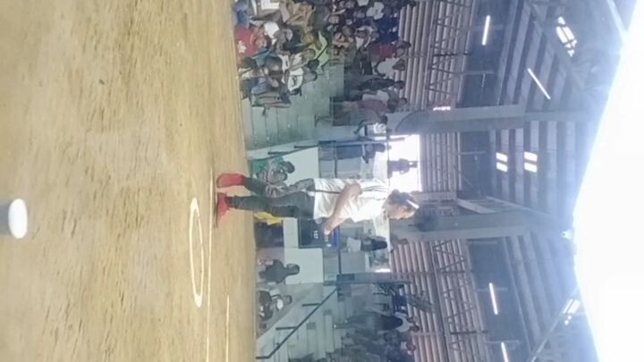 my 2nd fight NOV.25, 2023 champoin 2hits