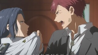 社长：薇酱我不做人了啦！