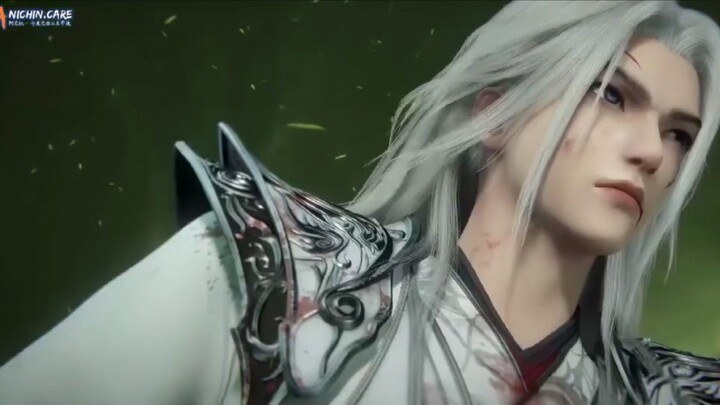 Renegade Immortal Eps 83 sub indo