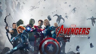 Avengers:  Age of Ultron (2015) SUB INDO