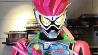 [Repost on Weibo] Kamen Rider Ex-aid Jiro Wang special effects version!