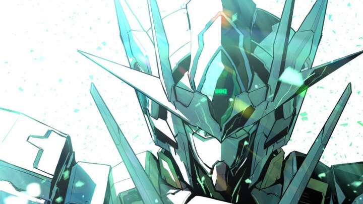 [Gundam 00] Tận Cùng Của Cái Chết Không Có Bóng Dáng Thánh Thần
