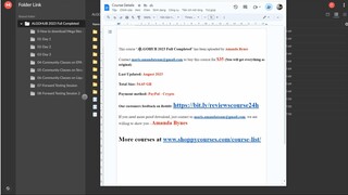 ALGOHUB 2023 Full Completed