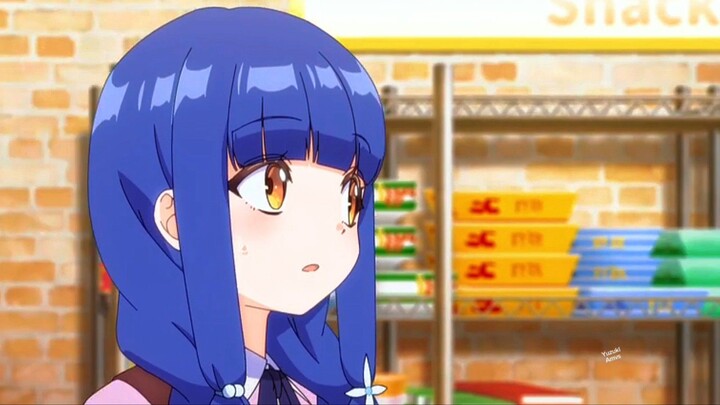 Waifu Rambut Bondol Gak Pernah Gagal😍