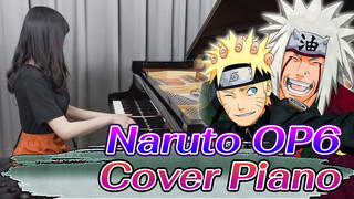 นารูโตะ OP 6
เปียโนโคฟเวอร์